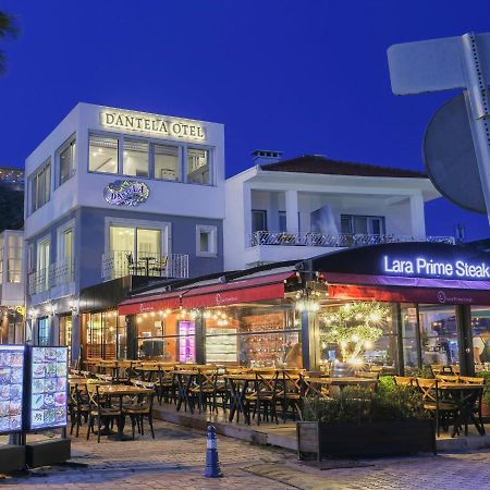 Dantela Butik Hotel เซสเม ภายนอก รูปภาพ