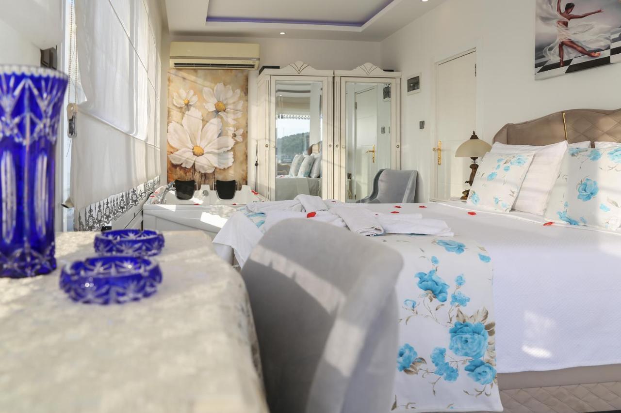 Dantela Butik Hotel เซสเม ภายนอก รูปภาพ