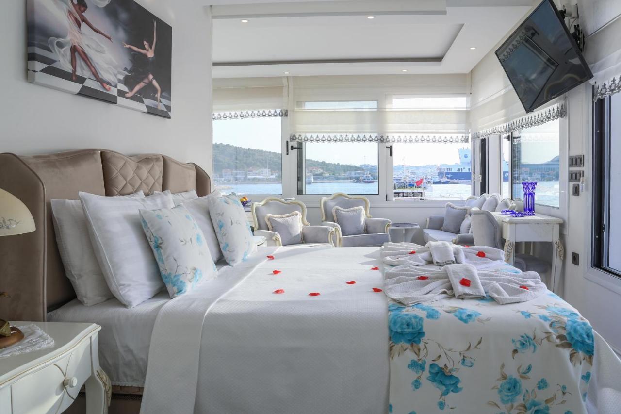Dantela Butik Hotel เซสเม ภายนอก รูปภาพ