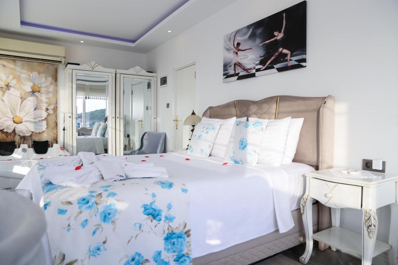 Dantela Butik Hotel เซสเม ภายนอก รูปภาพ