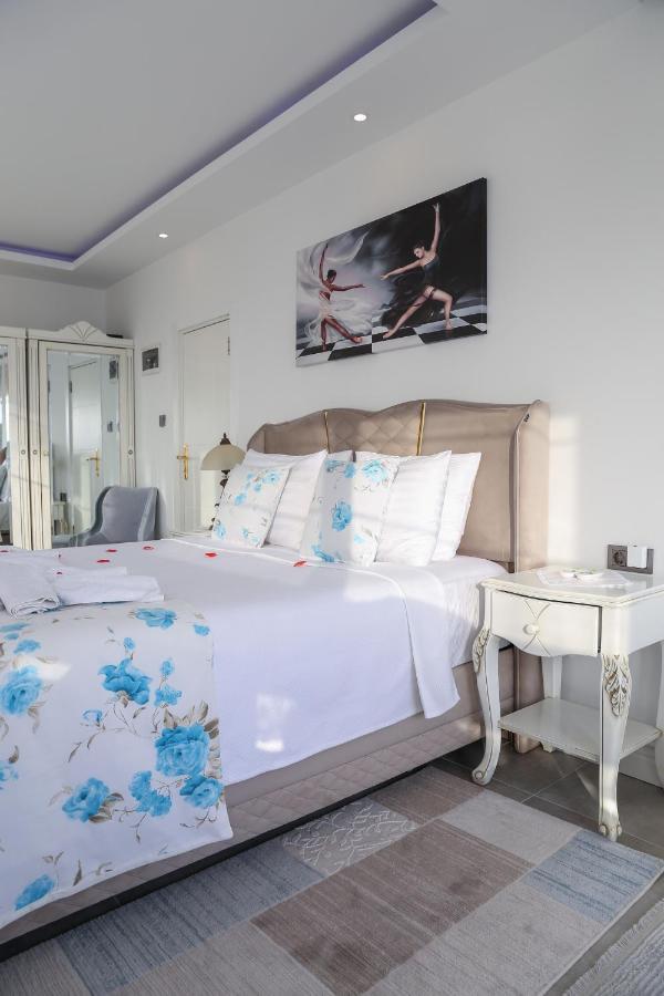 Dantela Butik Hotel เซสเม ภายนอก รูปภาพ