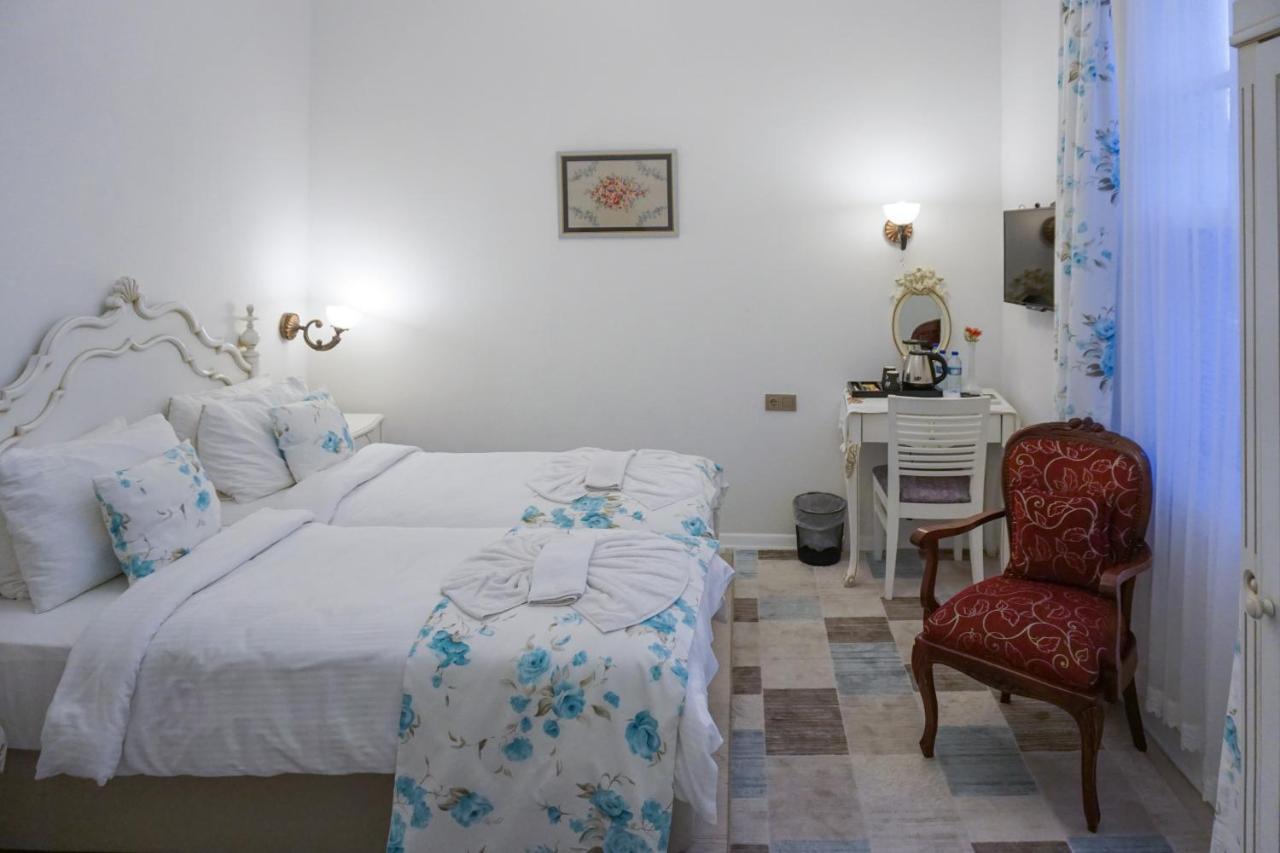 Dantela Butik Hotel เซสเม ภายนอก รูปภาพ