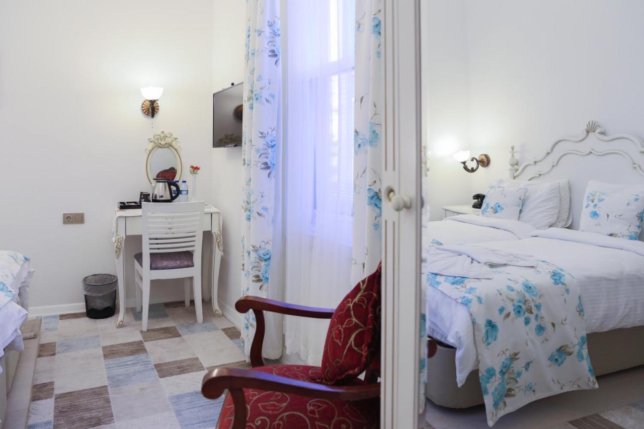 Dantela Butik Hotel เซสเม ภายนอก รูปภาพ