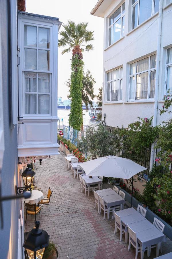 Dantela Butik Hotel เซสเม ภายนอก รูปภาพ