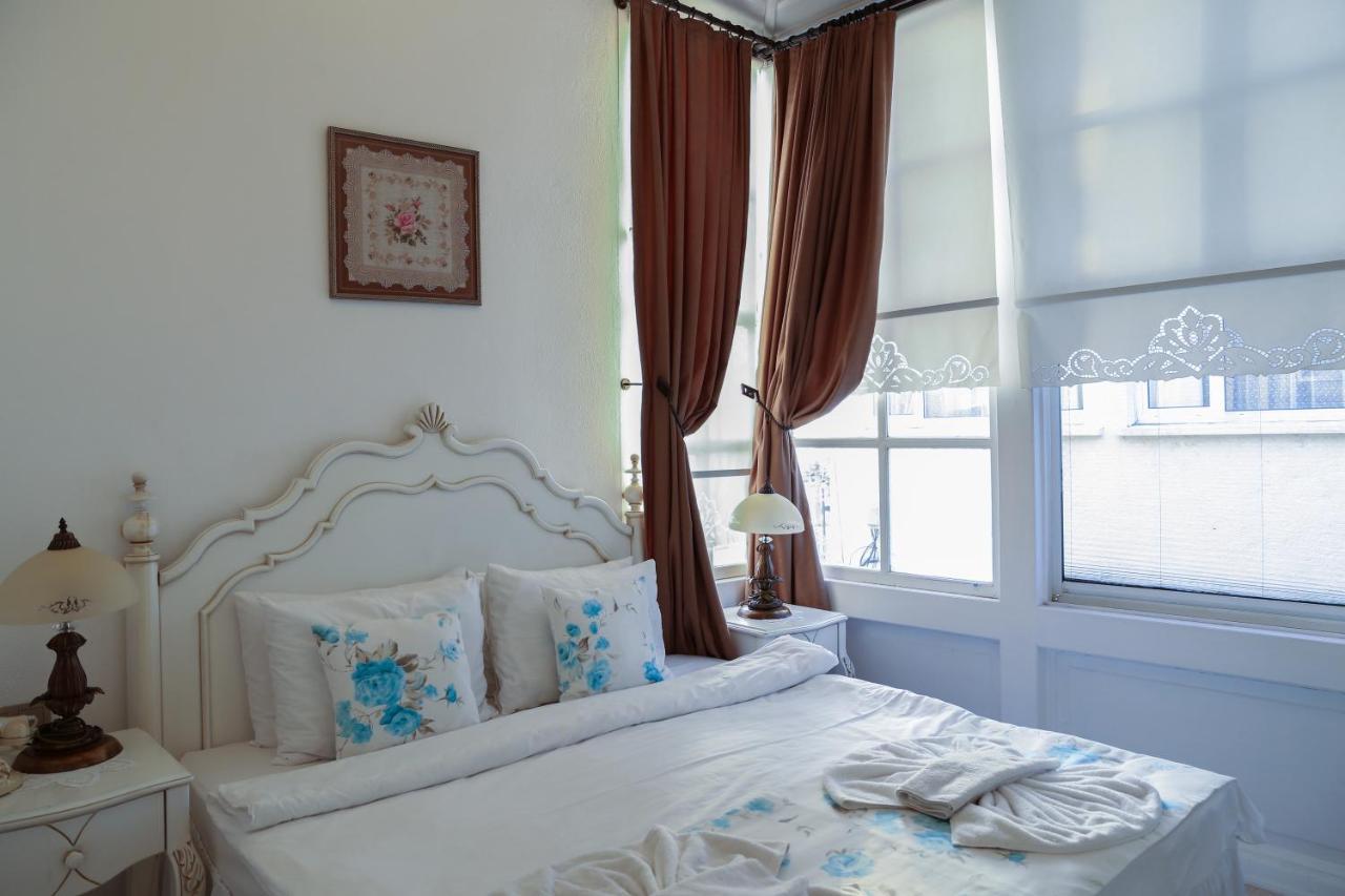 Dantela Butik Hotel เซสเม ภายนอก รูปภาพ