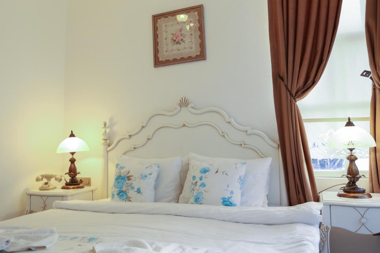 Dantela Butik Hotel เซสเม ภายนอก รูปภาพ