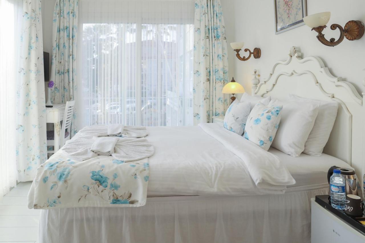 Dantela Butik Hotel เซสเม ภายนอก รูปภาพ