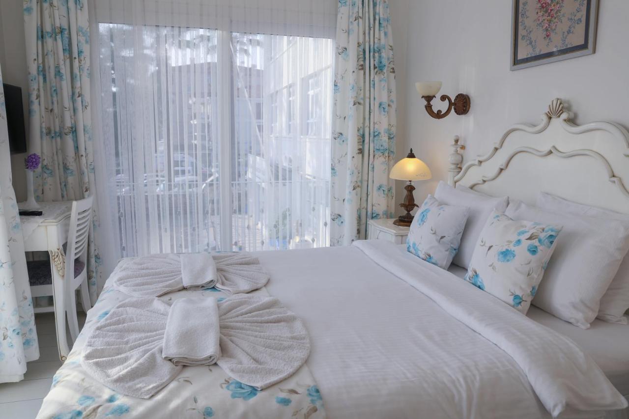 Dantela Butik Hotel เซสเม ภายนอก รูปภาพ