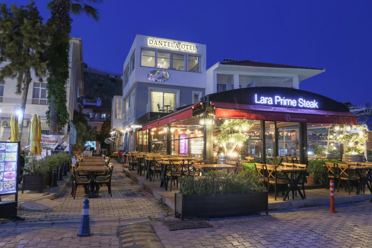 Dantela Butik Hotel เซสเม ภายนอก รูปภาพ