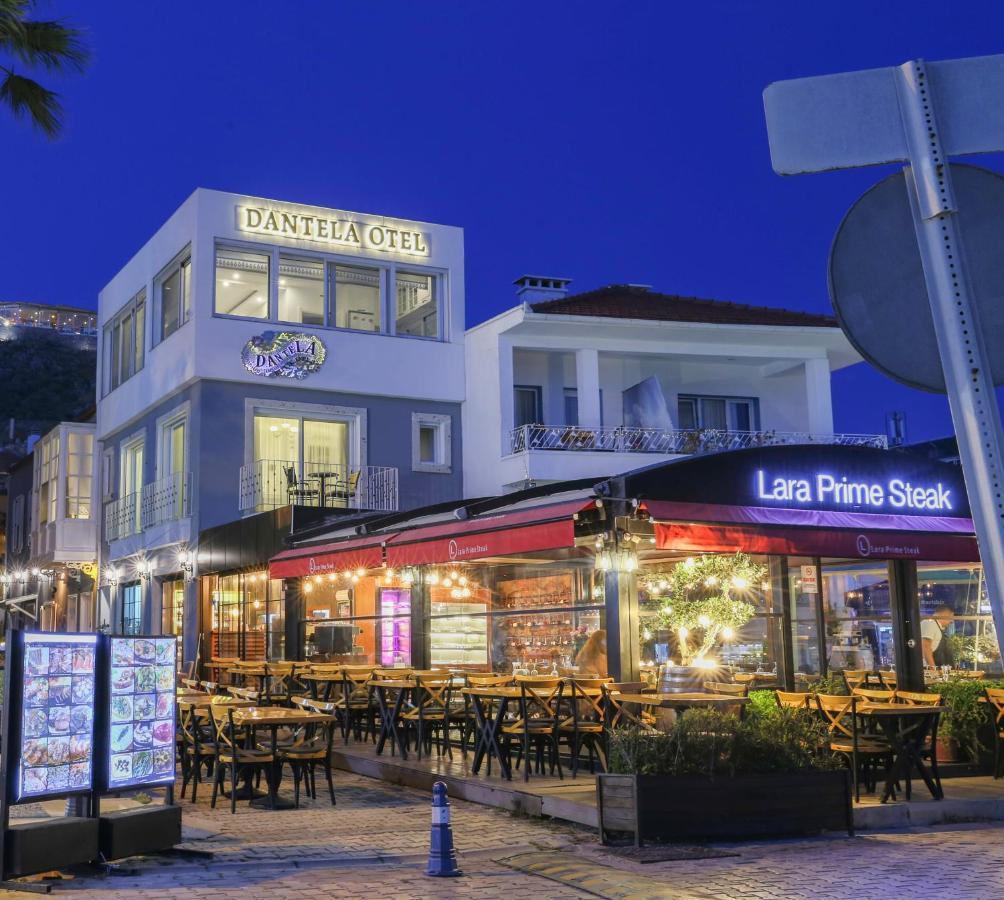 Dantela Butik Hotel เซสเม ภายนอก รูปภาพ