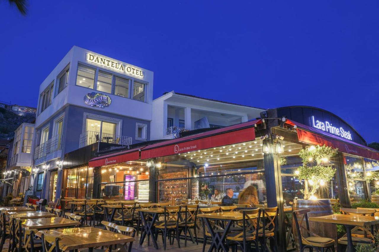 Dantela Butik Hotel เซสเม ภายนอก รูปภาพ