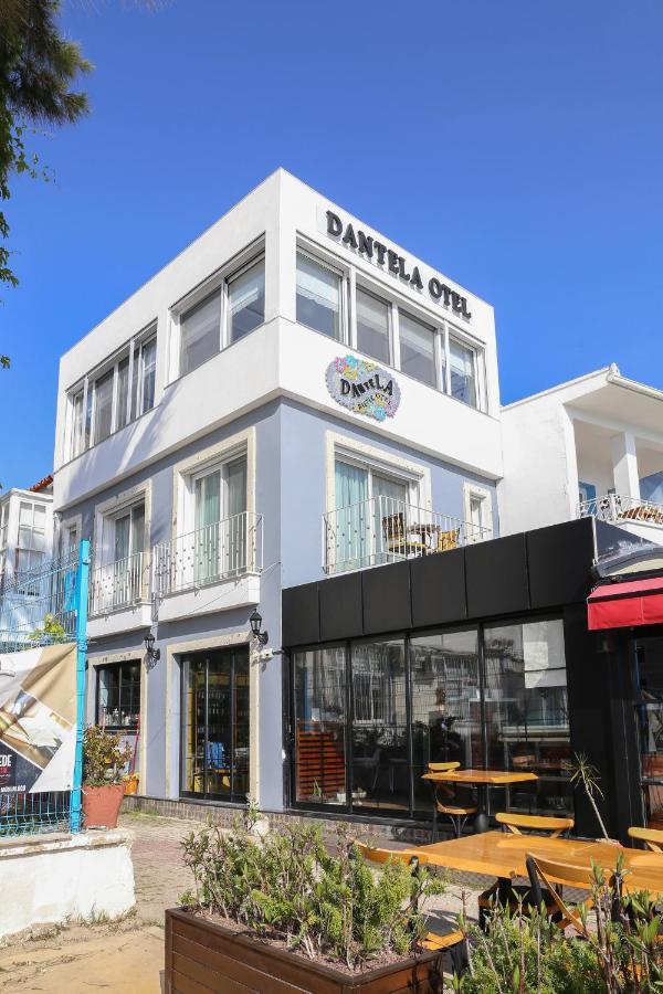 Dantela Butik Hotel เซสเม ภายนอก รูปภาพ