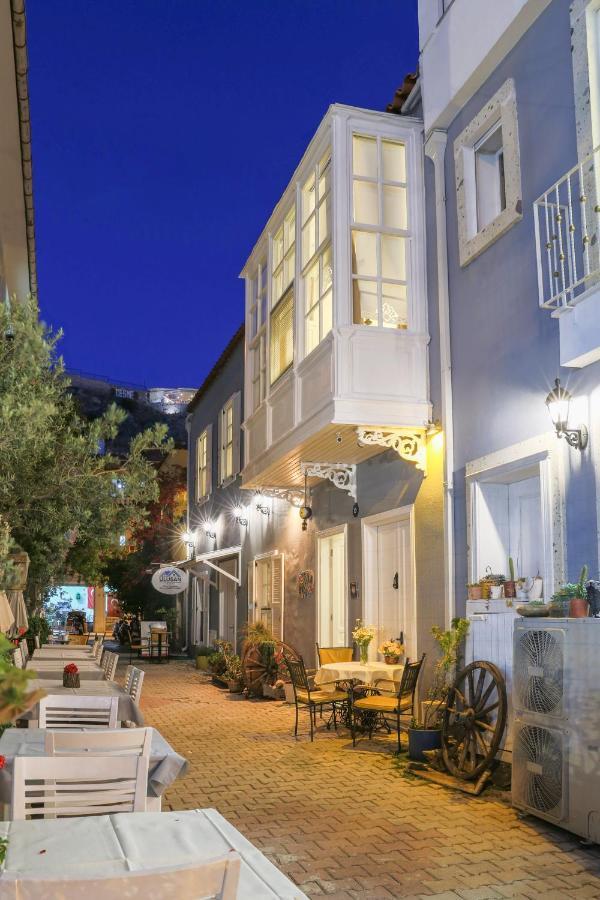 Dantela Butik Hotel เซสเม ภายนอก รูปภาพ