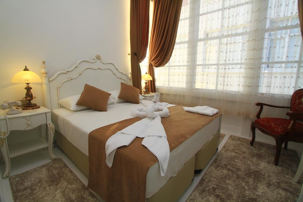 Dantela Butik Hotel เซสเม ห้อง รูปภาพ