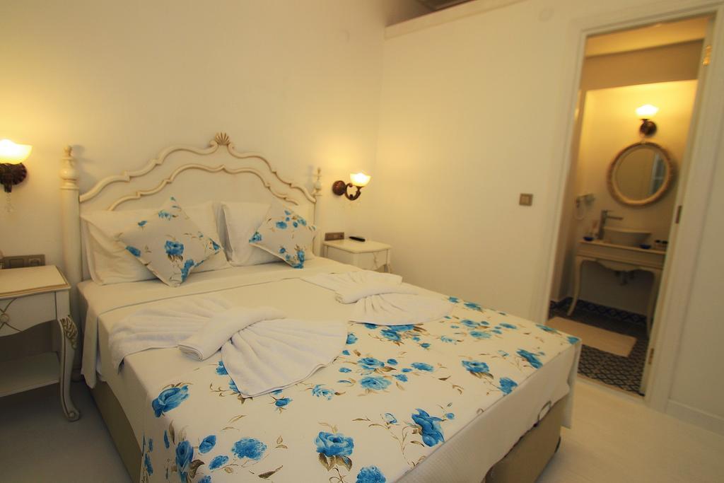 Dantela Butik Hotel เซสเม ห้อง รูปภาพ
